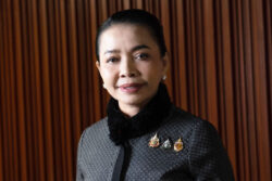 เนวิน-ผู้นำ อนุทิน-แม่ทัพ รัฐมนตรี ‘สุขสมรวย’ ทหารกล้าภูมิใจไทย