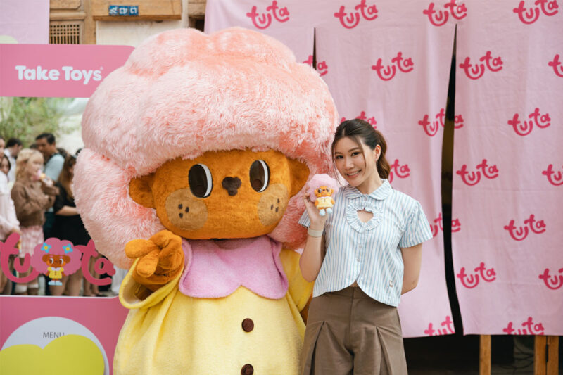 Take Toys ปั้น IP สัญชาติไทย ส่งตุ๊ตาชิงตลาดแคแร็กเตอร์