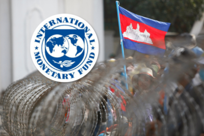IMF หั่นแรง เลขคาดการณ์ GDP กัมพูชาปีนี้ เหลือ 3%