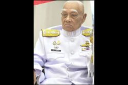 พล.ต.ท.ผ่อน ปลัดรักษา บิดา ‘พญ.พักตร์พิไล ทวีสิน’ เสียชีวิต อายุ 103 ปี