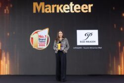 สยามพิวรรธน์ ตอกย้ำผู้นำ Global Destination สยามพารากอน – ไอคอนสยาม คว้ารางวัล Tourist Attraction Mall