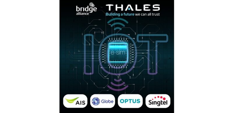 AIS Business จับมือ Bridge Alliance และ Thales เปิดตัวเครือข่าย eSIM แบบ Multi-Operator สำหรับลูกค้าองค์กรแห่งแรกของโลก