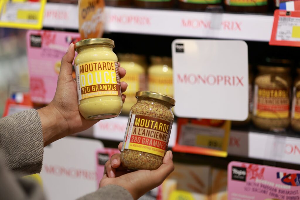 Product MONOPRIX