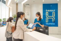 ฉลอง 3 ปีศูนย์สุขภาพ SIRIRAJ H SOLUTIONS ยอดผู้ใช้บริการทะลุ 6 แสนราย