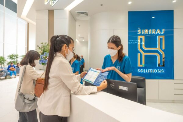 ฉลอง 3 ปีศูนย์สุขภาพ SIRIRAJ H SOLUTIONS ยอดผู้ใช้บริการทะลุ 6 แสนราย