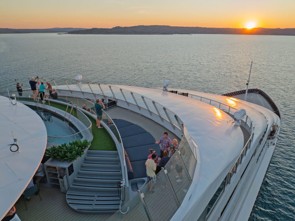 Scenic Luxury Cruises & Tours