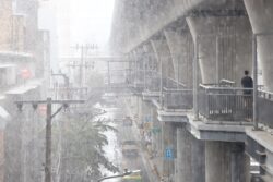 พยากรณ์อากาศวันนี้ (23 ก.ค.) ภาคเหนือ อีสาน ตะวันออก กลาง และ กทม. ฝน 60 – 70%