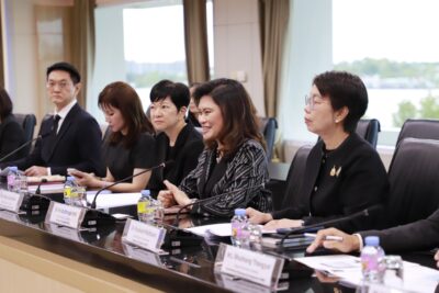 ไทยชวนญี่ปุ่นขยายลงทุนอุตสาหกรรมอนาคต รับมือภาษีสหรัฐ-กระจายฐานผลิต