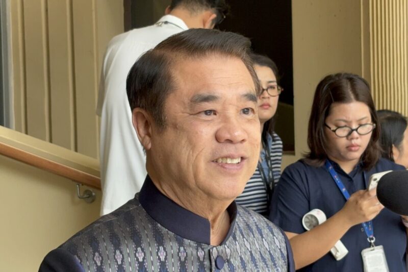 สุริยะ ชง ครม. ย้ายใหญ่ 9 ตำแหน่ง กระทรวงเกษตรฯ อธิบดี-รองปลัด