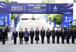 ไทยเปิดเกม ดันอุตสาหกรรมป้องกันประเทศครั้งแรก “ศุภจี” หนุนต่อยอดสู่การค้าโลก