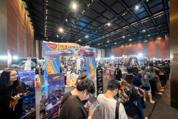 ไทย-ต่างชาตินับแสนร่วมชมงาน “THAILAND DIECAST EXPO 2026” มหกรรมรถโมเดล