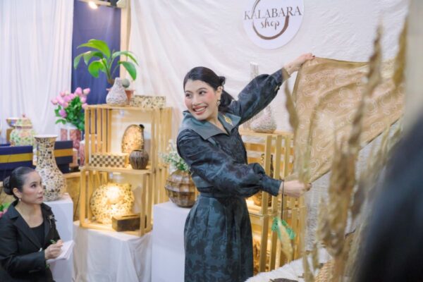 ไอคอนสยาม น้อมสำนึกในพระมหากรุณาธิคุณ พระพันปีหลวง จัดกิจกรรมตลอดเดือนแห่งวันแม่