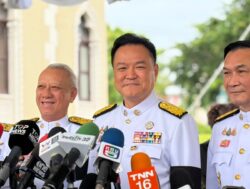 ‘อนุทิน’ เล็งรีเซตมหาดไทย ส.ค.นี้ โยก “บิ๊ก มท.” ยึดอาวุโส-ความสามารถ ‘ผู้ว่า’ ต้องดัน ศก.พื้นที่