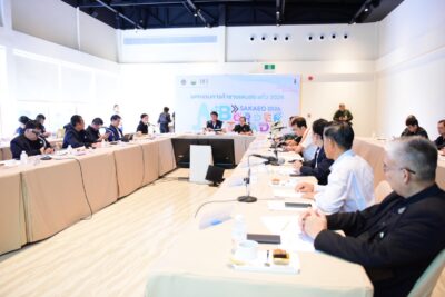 เปิดมหกรรมชายแดนสระแก้ว 2026 ดัน 200 คูหา เชื่อมผู้ประกอบการไทยสู่ตลาดโลก