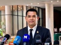 ชัยชนะ ขอบคุณ รบ.พับ ‘แลนด์บริดจ์’ จี้พัฒนาระบบราง-ท่าเรือใต้ ดัน “ทุ่งสง” ศูนย์กระจายสินค้า