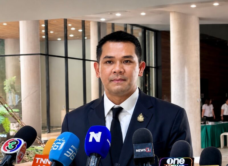 ชัยชนะ จี้ รบ.พัฒนาระบบราง-ท่าเรือใต้ ดัน ‘ทุ่งสง’ ศูนย์กระจายสินค้า หลังพับแลนด์บริดจ์