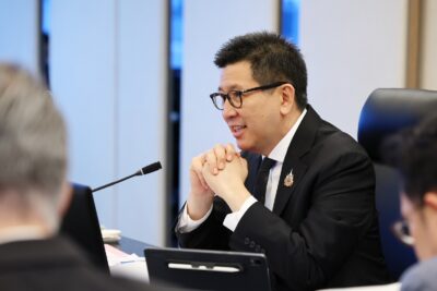 เอกนิติ ตั้งคณะทำงานรื้อยุทธศาสตร์ Data Center ครอบคลุมทุกมิติ ชง ครม. 4 ส.ค.นี้