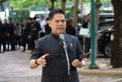 วราวุธ จ่อยกระดับอุตฯยานยนต์ xEV รับคลื่นลงทุนจีน ชูไทยฐานผลิต