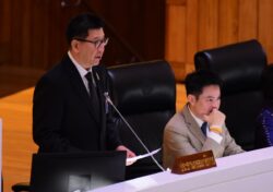 ‘เอกนิติ’ นั่งประธาน กมธ.งบฯ 70 เบื้องต้นถ่ายทอดสดได้
