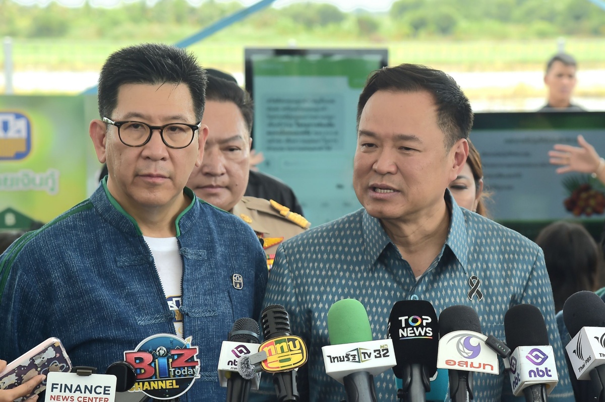 นายกฯ คิกออฟ “สินเชื่อดอกเบี้ยคนละครึ่ง ลดต้นทุนการผลิต” ช่วยเกษตรกร