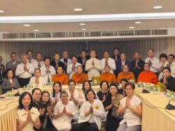 สถานบันโพธิคยาฯ จัดตั้ง “ชมรมโพธิคยา” กองทัพธรรมปกป้องค้ำจุนพระพุทธศาสนา