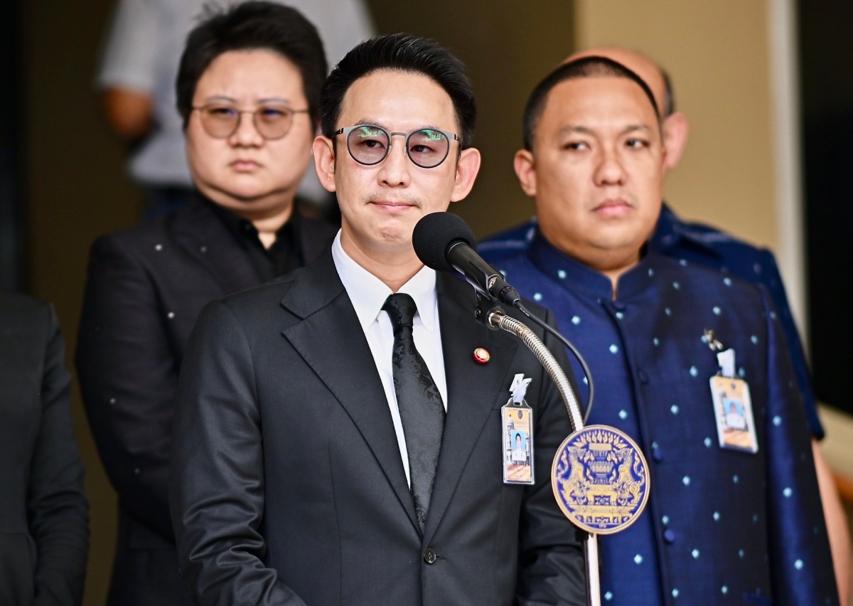 วรศิษฎ์ เผย 5 พันคน กระดาษคำตอบสอบ สถ.ไม่ตรง ส่ง ป.ป.ช.จัดการต่อ