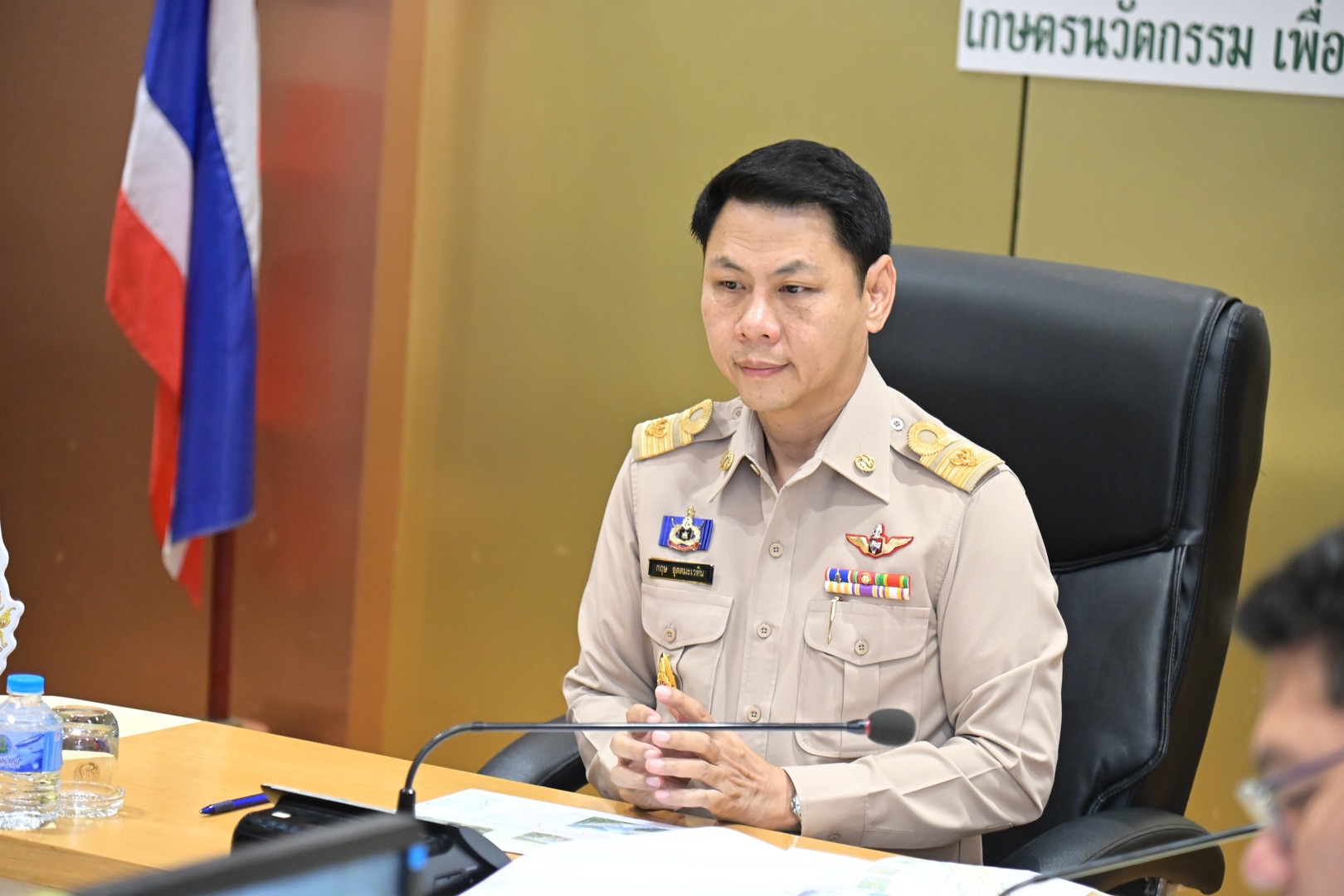 เร่งเดินหน้า ‘ผันน้ำยวม’ ก่อน EIA หมดอายุ สั่งชลประทานแจงทุกข้อคัดค้าน
