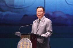 ‘อนุทิน’ จ่อคุย ‘มิน อ่อง ลาย’ ช่วงเยือนไทย รบ.ไร้กังวลชี้ เมียนมา มีสันติภาพก็ได้ประโยชน์