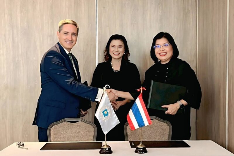 พาณิชย์จับมือยุโรป-ภูฏาน ปั้น IP ไทยสู่เวทีโลก ดัน GI-AI สร้างแต้มต่อธุรกิจ