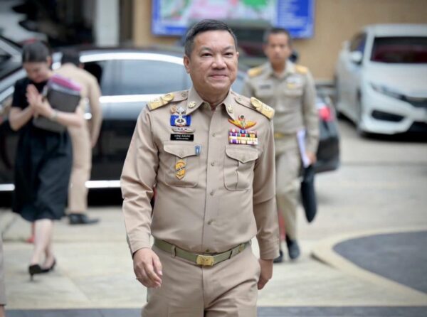 ‘ปลัด มท.’ หนุนสางปัญหาทุจริต ต้องไปให้สุด ขออย่าเหมา รวม ขรก.ทั้งกระทรวง