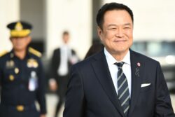 ‘อนุทิน’ ยกคณะบินคุย ’ผู้นำจีน’ เปิดโต๊ะดีลตัวต่อตัว 6 บริษัทยักษ์ใหญ่แดนมังกร