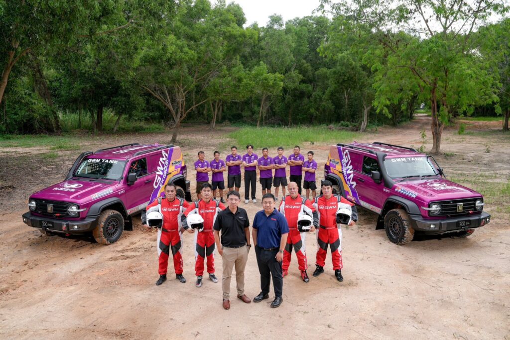GWM EK Group Racing Team