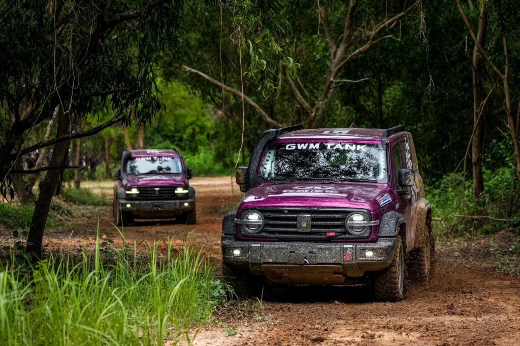 GWM EK Group Racing Team