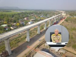 “พิพัฒน์” เร่งไฮสปีดไทย-จีน เร่งสร้างถึง”หนองคาย” ดันกรุงเทพ-โคราชเปิดปี’73
