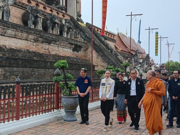 มั่นใจเต็มร้อย “มรดกโลกเชียงใหม่” เน้นย้ำคุณค่าและความยั่งยืน