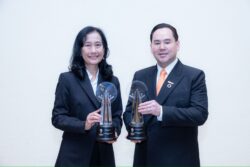 CKPower คว้า 2 รางวัล AREA Awards ต่อเนื่องปีที่ 5