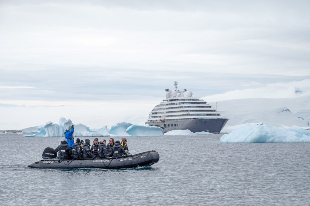 Scenic Luxury Cruises & Tours