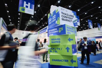 เปิดฉาก Thailand Content Market 2026 ปลุกเศรษฐกิจสร้างสรรค์ 4.3 หมื่นล้านเหรียญ