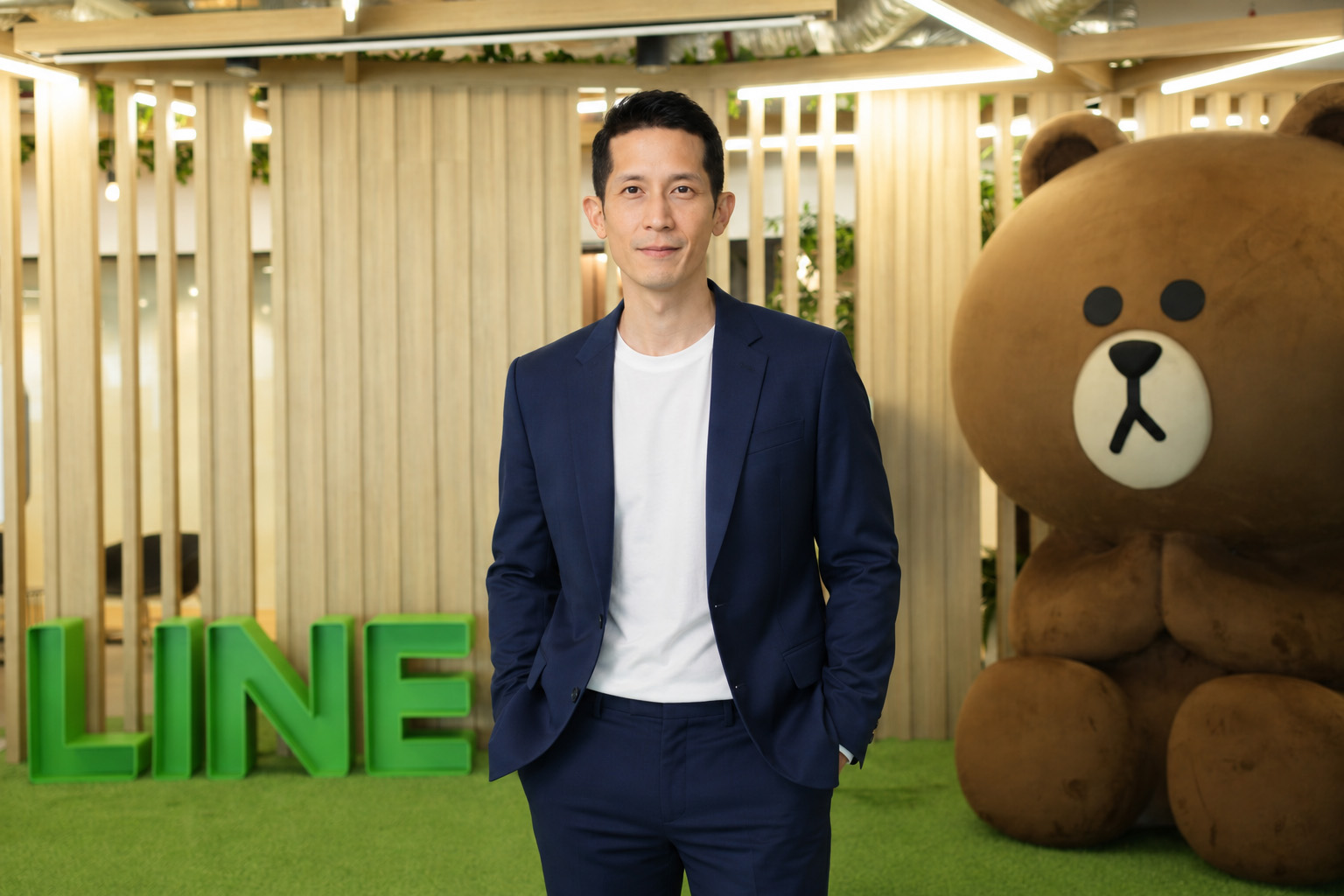 LINE BK ครึ่งปีแรกสินเชื่อโต 15% ชี้เศรษฐกิจผันผวน-คนไทยเปลี่ยนพฤติกรรมใช้สินเชื่อ ‘บริหารสภาพคล่อง’