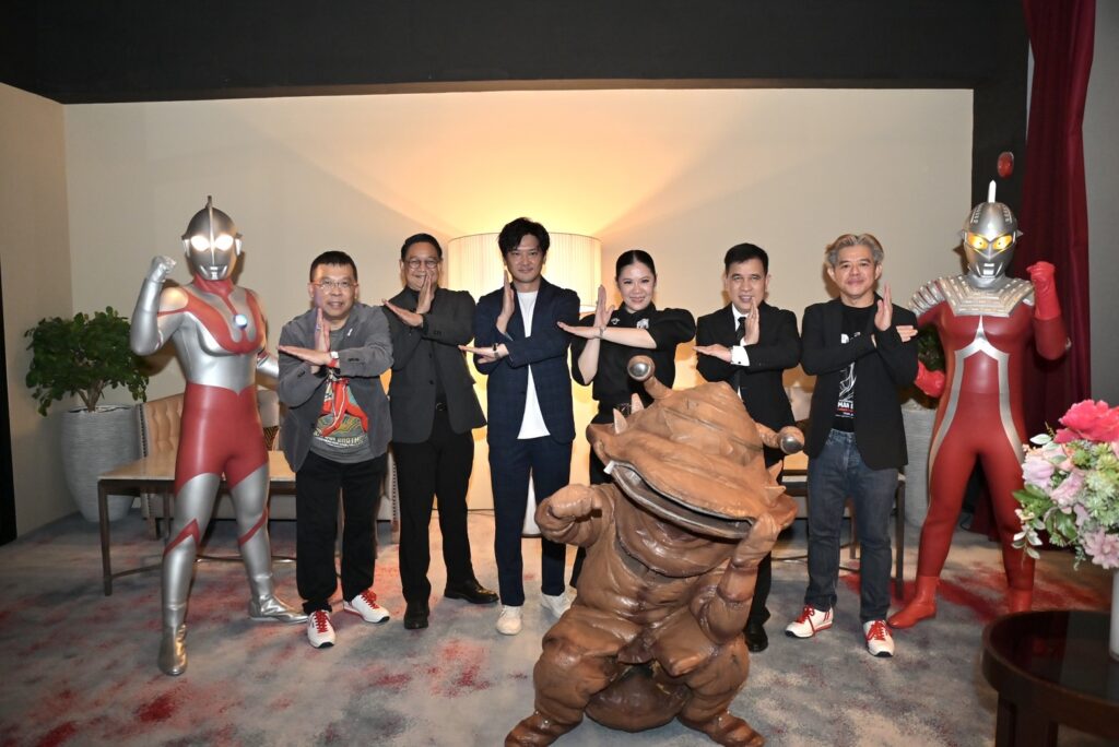 ULTRAMAN HERO RUN