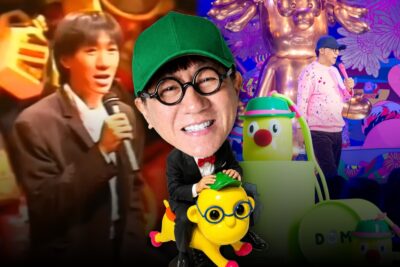 เส้นทางธุรกิจ ‘โน้ส อุดม’ กว่า 30 ปีสร้างอาณาจักรเดี่ยวไมโครโฟน