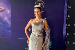 “อาย กัญญาลักษณ์” เสิร์ฟลุคแรก Miss Supranational 2026