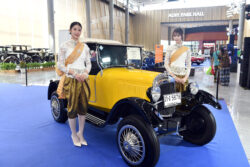 สายคลาสิกห้ามพลาด เริ่มแล้ว ‘งานประกวดรถโบราณ ครั้งที่ 48’