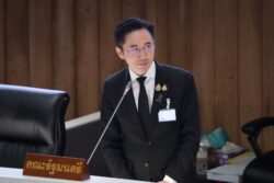 ยศชนัน กางพิมพ์เขียว “เศรษฐกิจอวกาศ”ดันโมเดล PPP ท่าอวกาศยานไทย