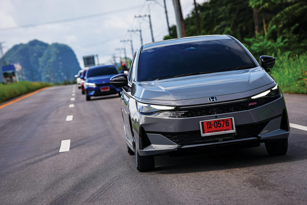 Honda City e:HEV