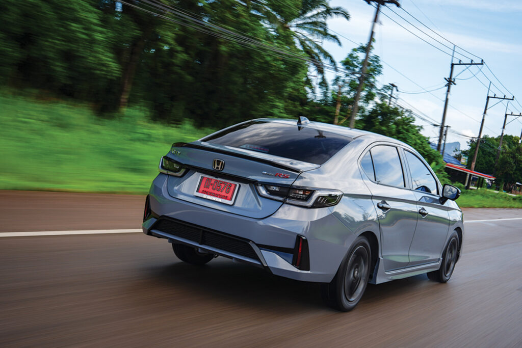 Honda City e:HEV