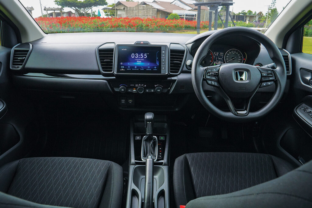 Honda City e:HEV