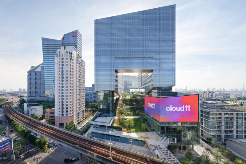 ตระกูล ‘เจียรวนนท์’ เปิดโลกใหม่นิวเจน Cloud 11 ไม่ธรรมดา 