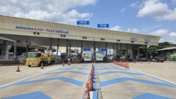 BEM ร่วมกับ กทพ. แจ้งปรับเปลี่ยนตำแหน่งช่องทางและเปิดใช้ช่อง Easy Pass เพิ่มเติม