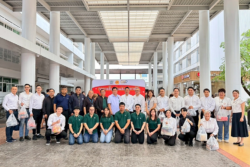 รพ.ลำปาง ผนึก CPF ชวนประชาชนร่วมกิจกรรม “ทุกการซื้อ คือพลังแห่งการให้”ระดมทุนปรับปรุงอาคารสิทธิเกษม